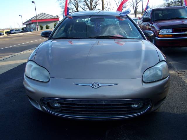 Chrysler Sebring 2002 photo 3