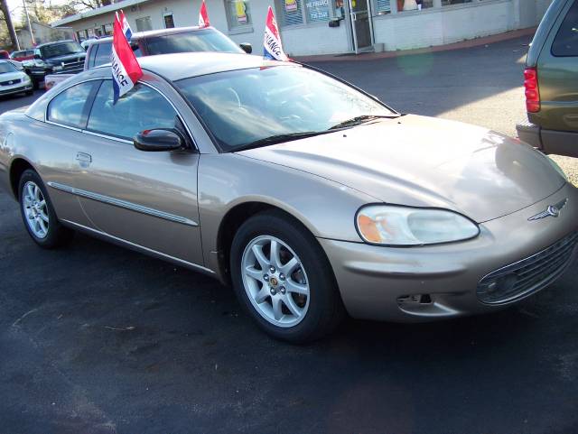 Chrysler Sebring 2002 photo 4