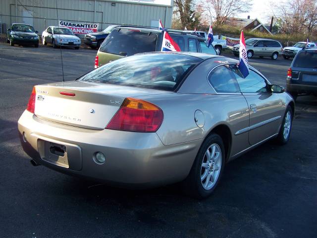 Chrysler Sebring 2002 photo 2