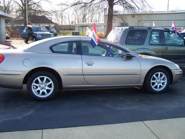 Chrysler Sebring 2002 photo 1