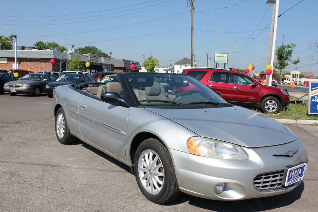 Chrysler Sebring 2002 photo 10