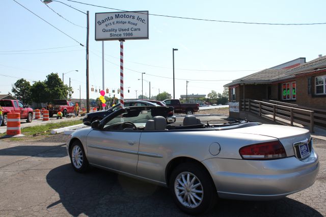 Chrysler Sebring 2002 photo 11