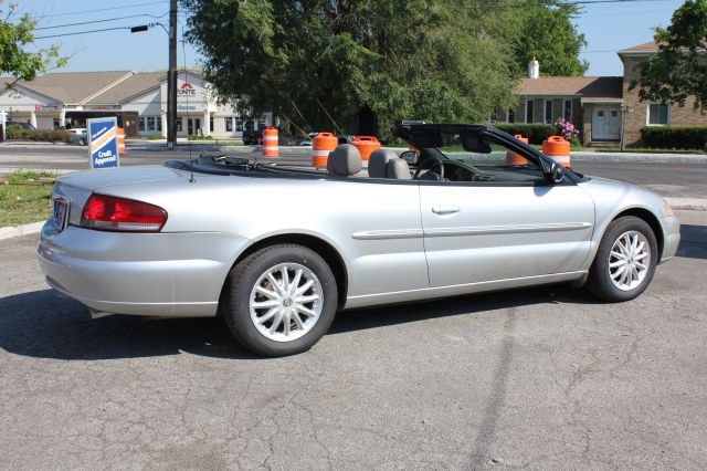 Chrysler Sebring 2002 photo 12