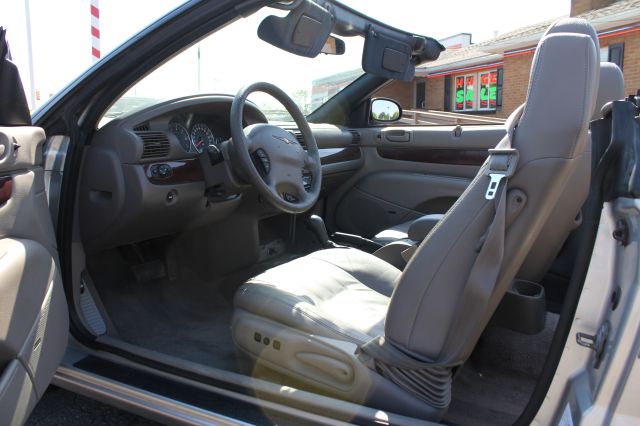 Chrysler Sebring 2002 photo 16