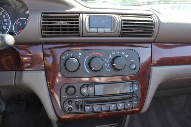 Chrysler Sebring 2002 photo 6