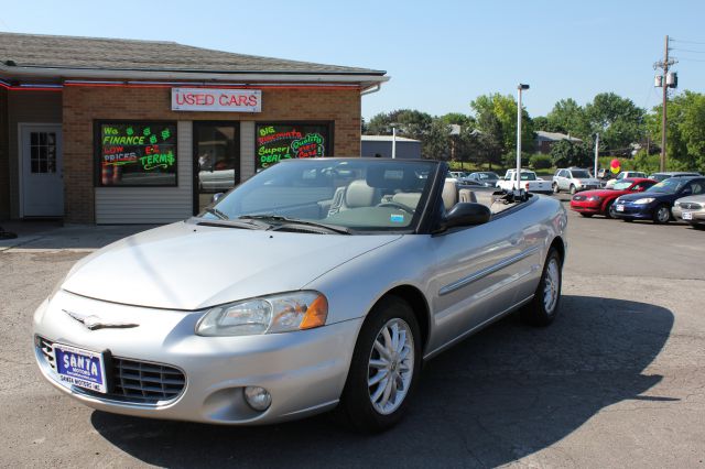 Chrysler Sebring 2002 photo 9