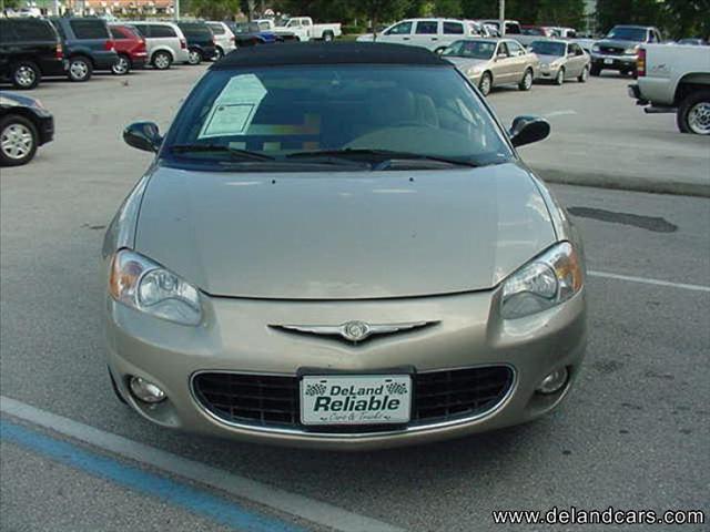 Chrysler Sebring 2002 photo 2