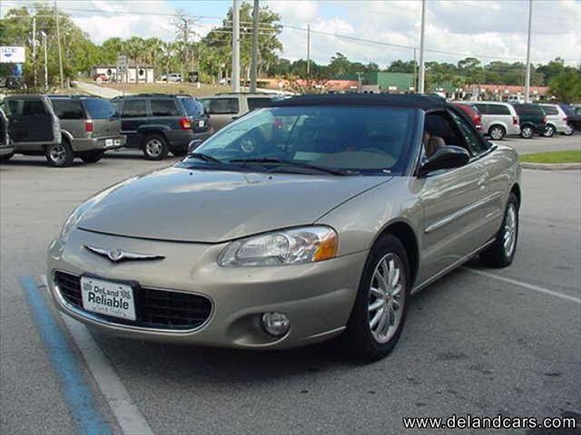 Chrysler Sebring 2002 photo 3