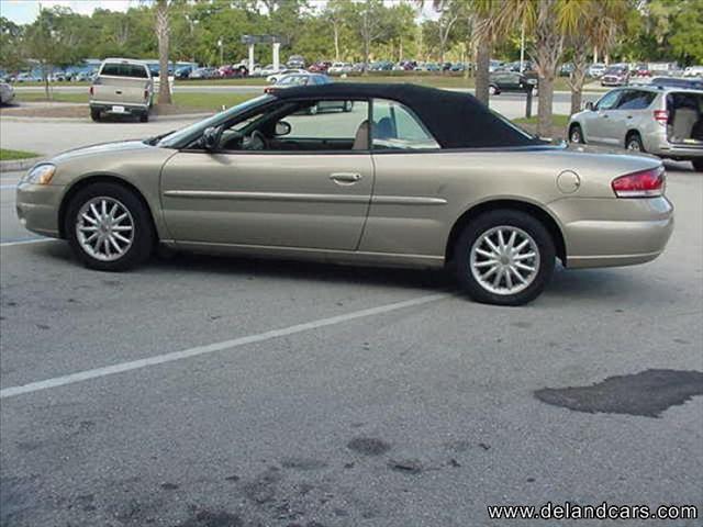 Chrysler Sebring 2002 photo 4