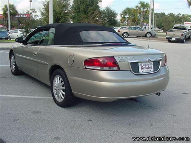 Chrysler Sebring 2002 photo 5