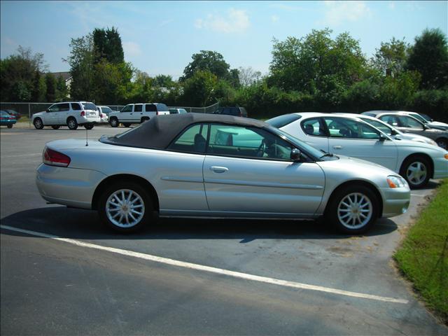 Chrysler Sebring S Sedan Under FULL Factory Warranty Convertible