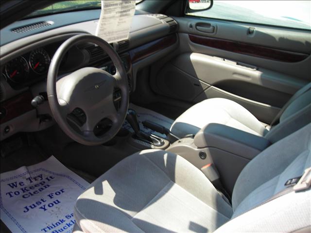 Chrysler Sebring 2002 photo 1