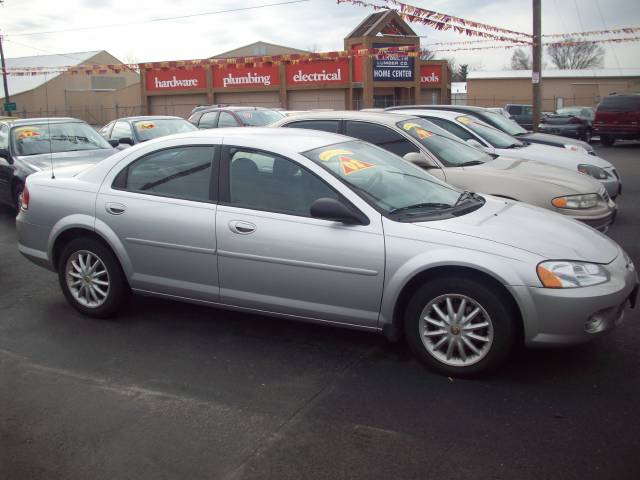 Chrysler Sebring 2002 photo 1