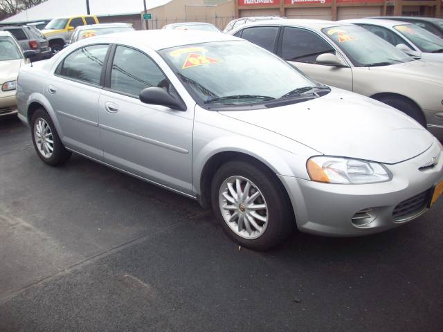 Chrysler Sebring 2002 photo 2