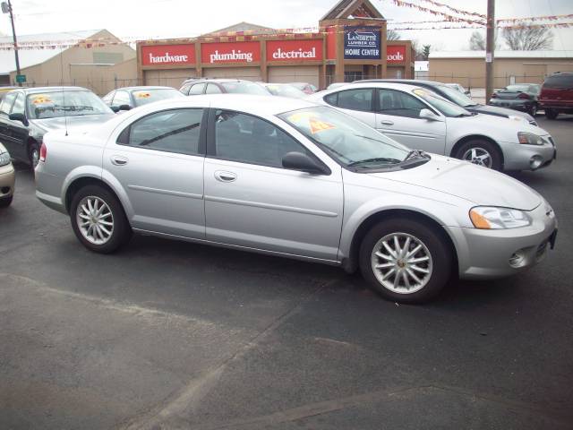 Chrysler Sebring 2002 photo 3