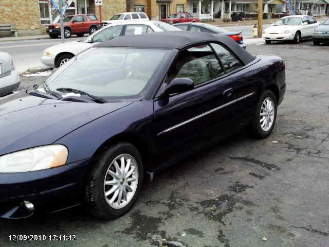 Chrysler Sebring 2002 photo 1