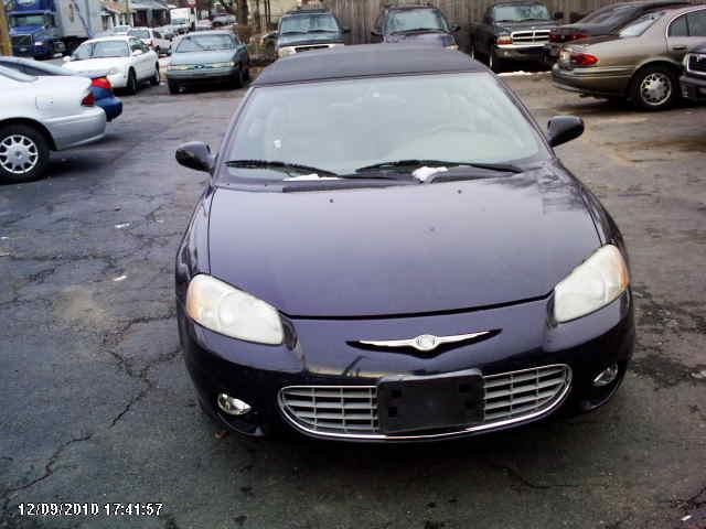 Chrysler Sebring 2002 photo 2