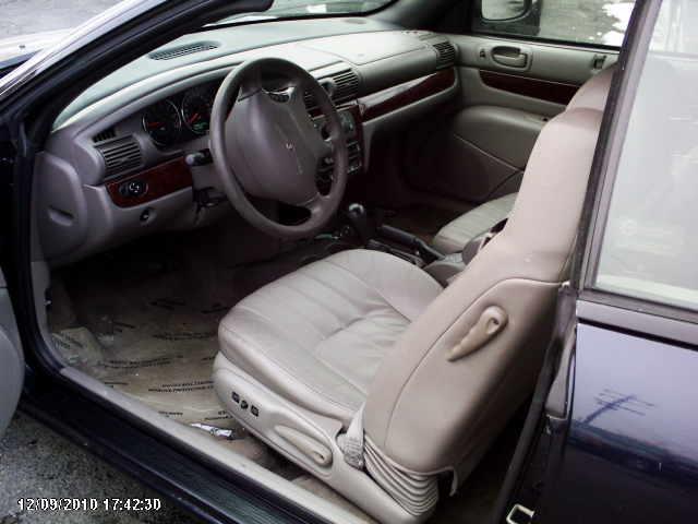 Chrysler Sebring 2002 photo 4