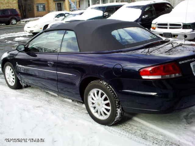 Chrysler Sebring 2002 photo 5