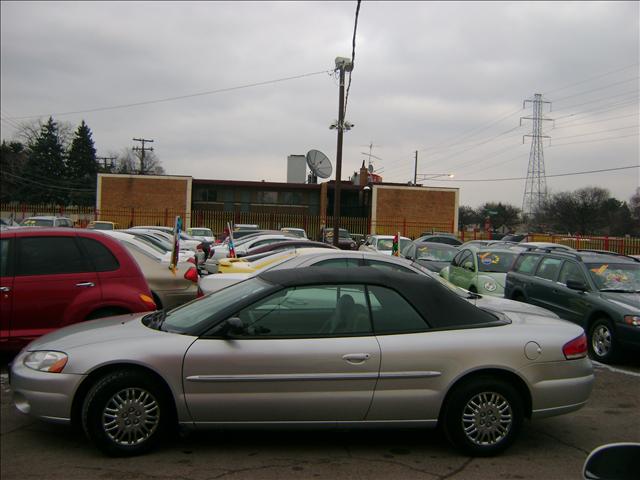 Chrysler Sebring S Sedan Under FULL Factory Warranty Convertible