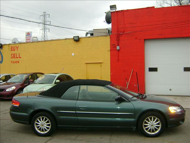 Chrysler Sebring 2002 photo 2