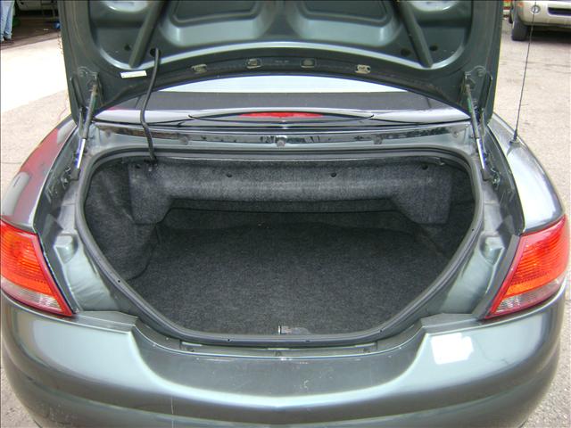 Chrysler Sebring 2002 photo 3