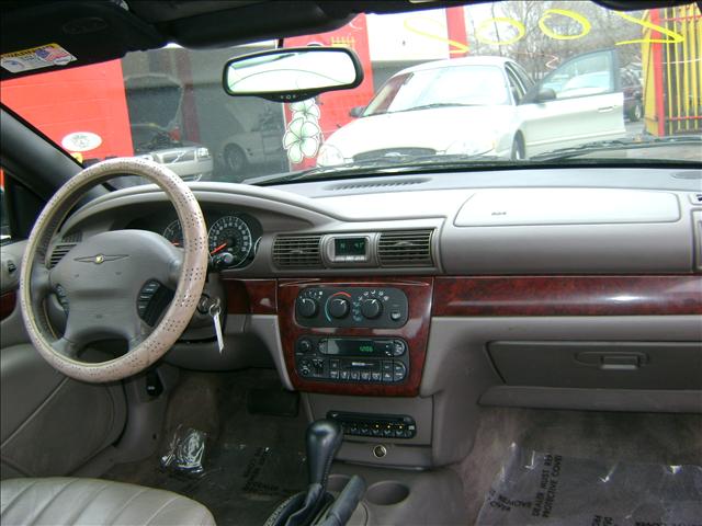 Chrysler Sebring 2002 photo 5