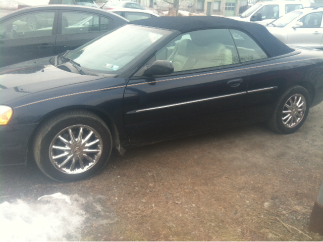 Chrysler Sebring 2002 photo 1