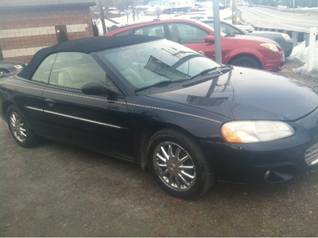 Chrysler Sebring 2002 photo 3