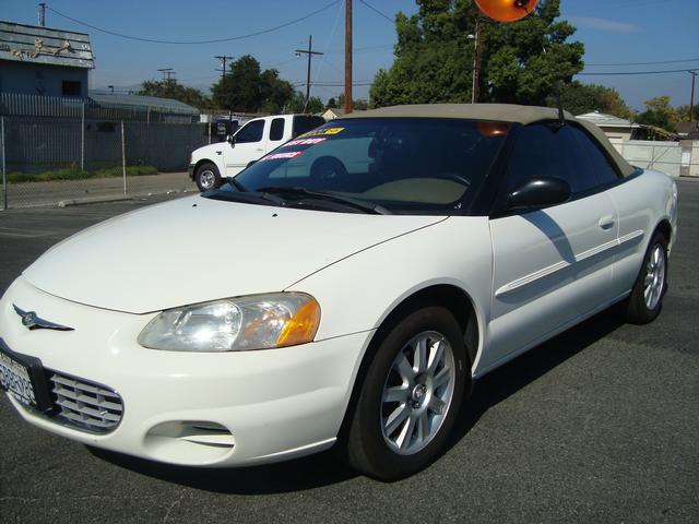 Chrysler Sebring 2002 photo 1