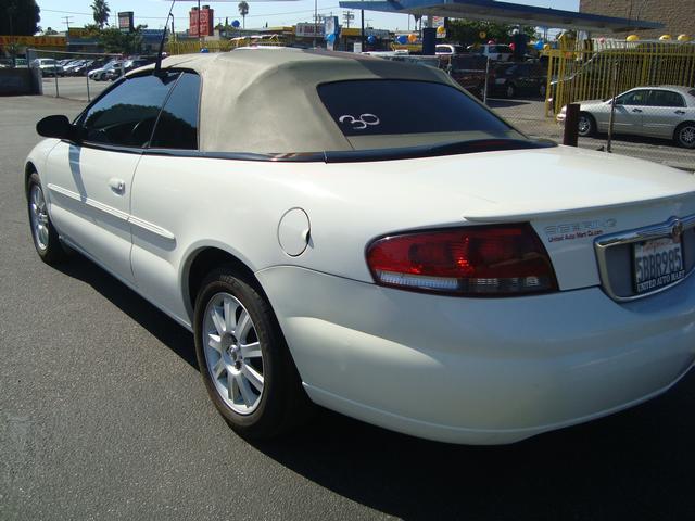 Chrysler Sebring 2002 photo 3