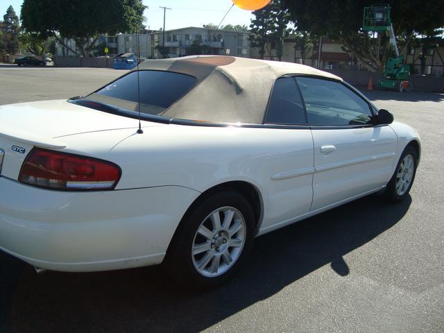 Chrysler Sebring 2002 photo 5