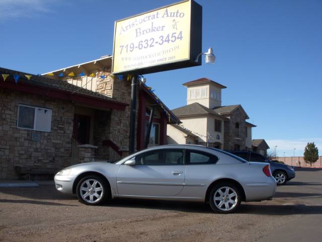 Chrysler Sebring S Sedan Under FULL Factory Warranty Coupe