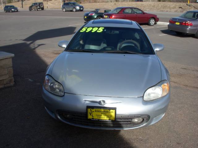 Chrysler Sebring 2002 photo 1