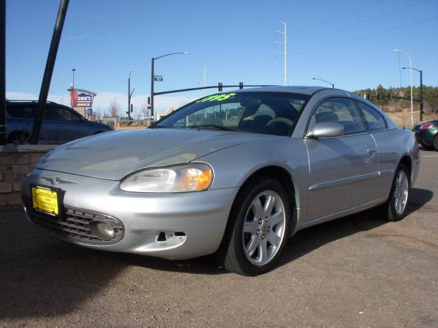 Chrysler Sebring 2002 photo 2