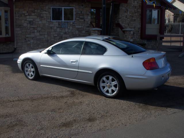 Chrysler Sebring 2002 photo 3