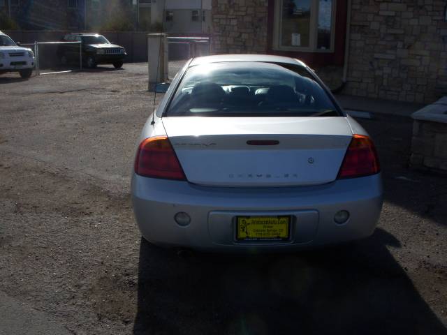 Chrysler Sebring 2002 photo 4