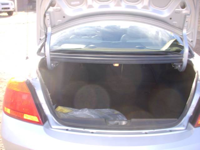 Chrysler Sebring 2002 photo 5