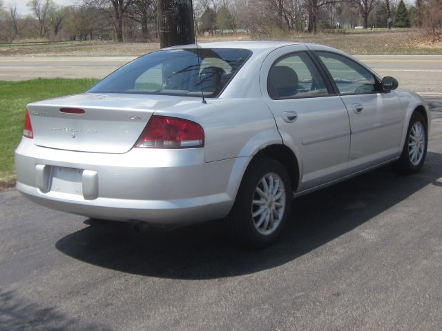 Chrysler Sebring 2002 photo 3