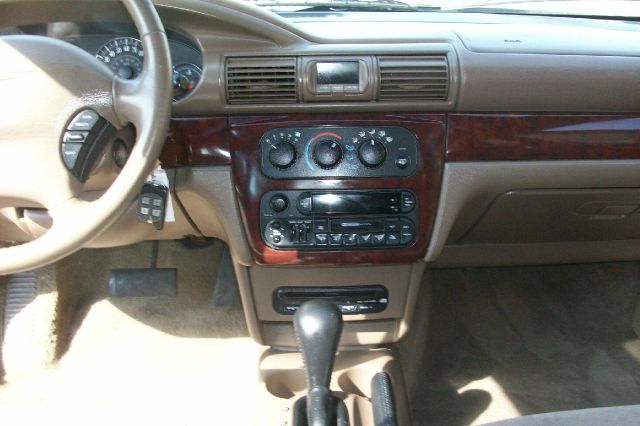 Chrysler Sebring Off-road Sedan