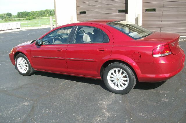 Chrysler Sebring 2002 photo 1