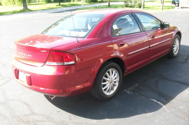 Chrysler Sebring 2002 photo 10