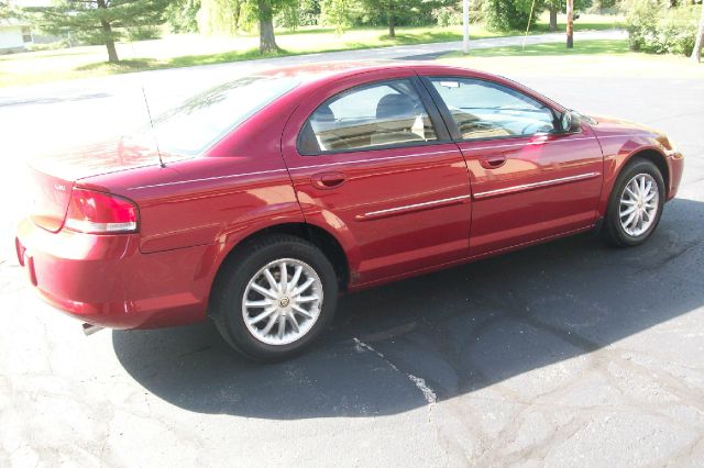 Chrysler Sebring 2002 photo 13