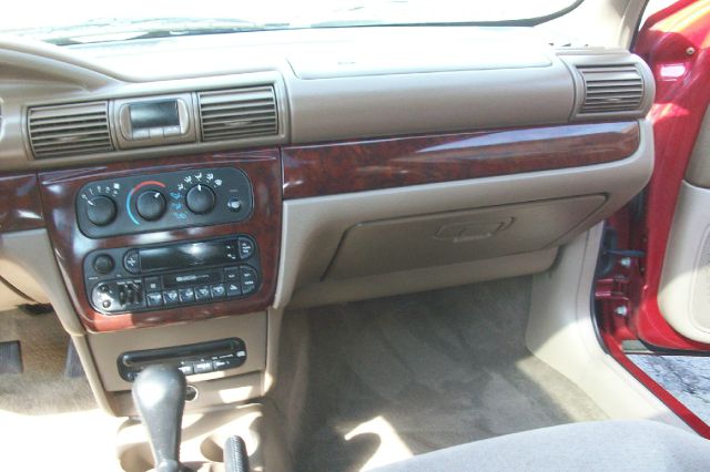 Chrysler Sebring 2002 photo 15