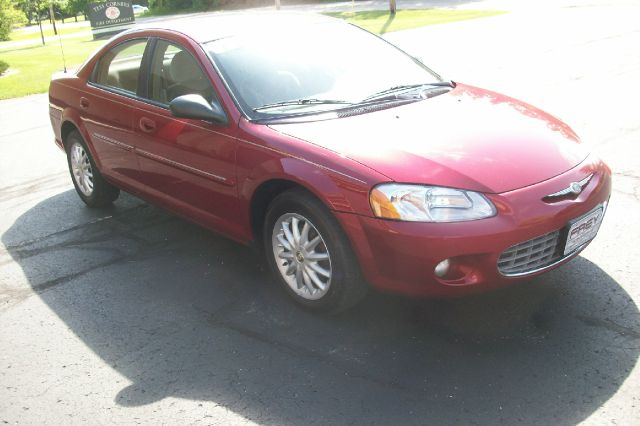 Chrysler Sebring 2002 photo 16