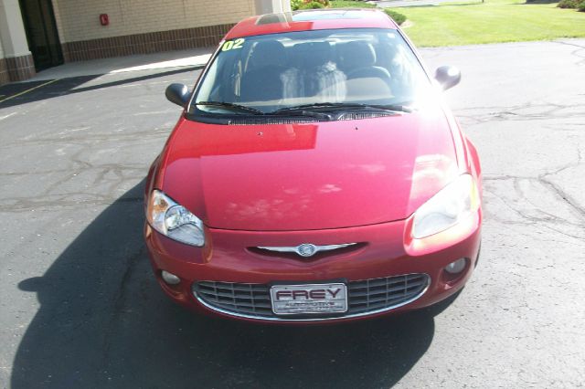 Chrysler Sebring 2002 photo 17