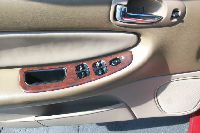 Chrysler Sebring 2002 photo 18