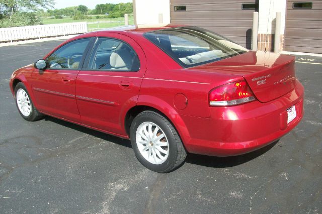 Chrysler Sebring 2002 photo 2