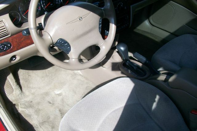 Chrysler Sebring 2002 photo 20