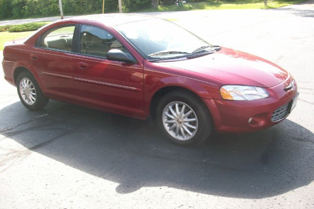 Chrysler Sebring 2002 photo 21